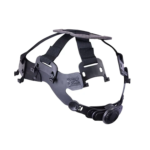 Arnés con barbiquejo cubre barbilla para Casco Alpine