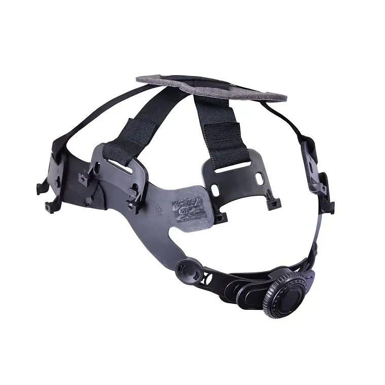 Arnés con barbiquejo cubre barbilla para Casco Alpine 1