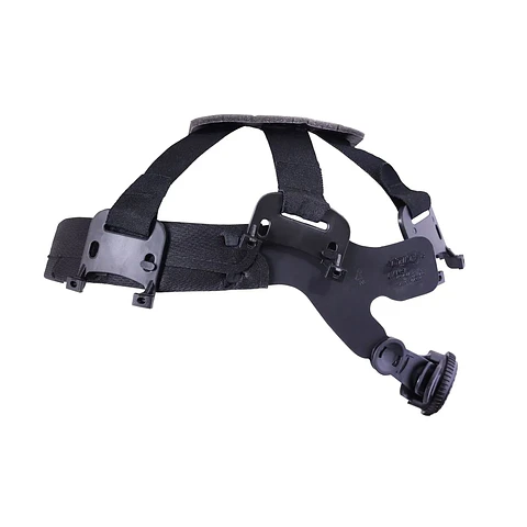 Arnés con barbiquejo cubre barbilla para Casco Alpine