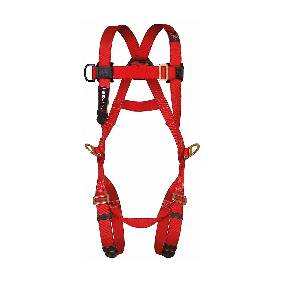 Arnes Yardbird 3 argollas s/cinturón 1