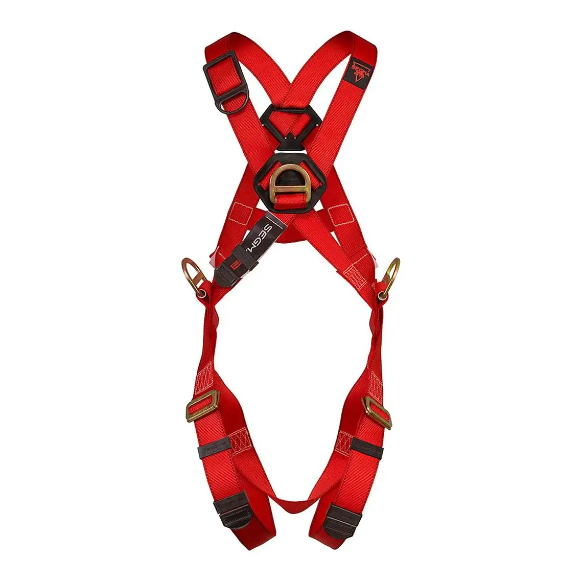 Arnes Red Hawk 4 argollas 1