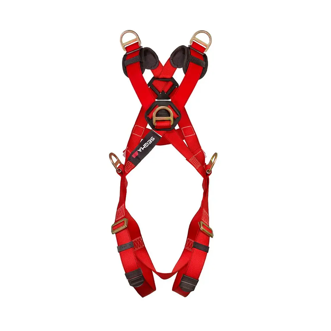 Arnés Red Hawk Rescue 6 Argollas 1