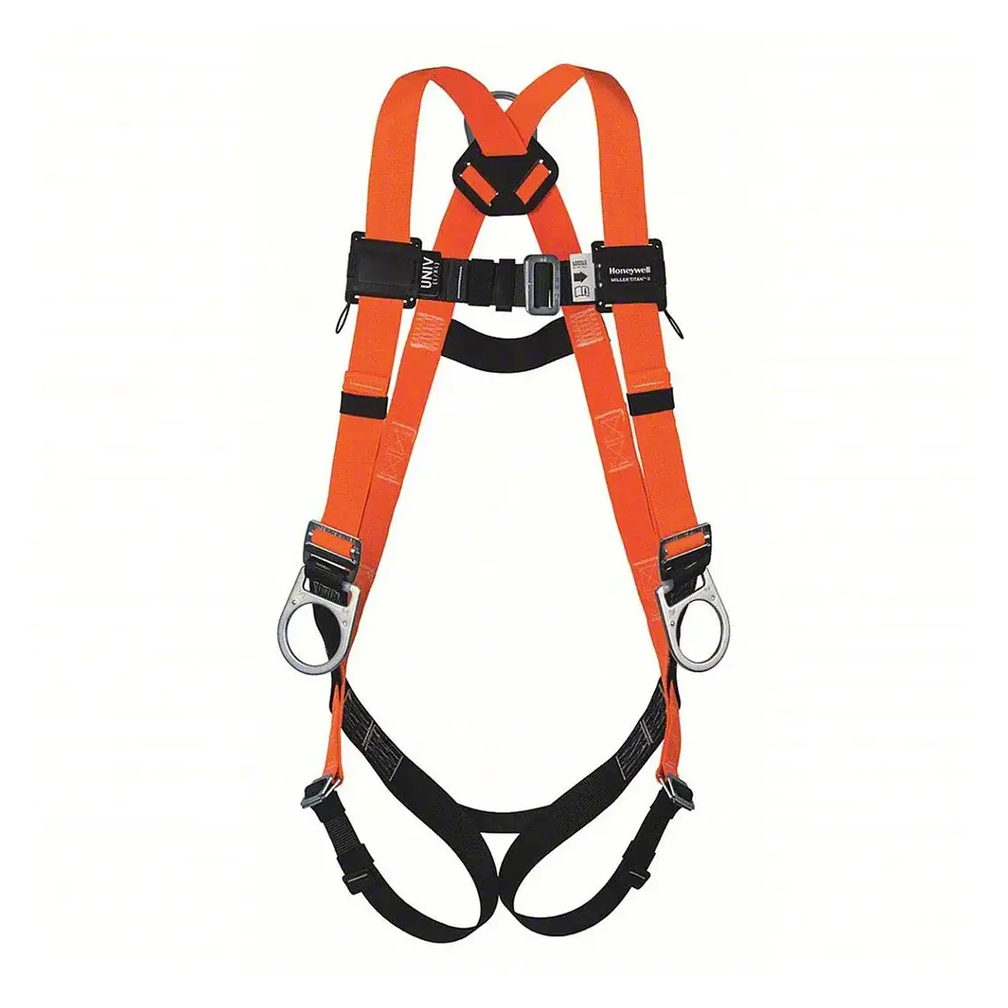 Arnes de Seguridad Honeywell 4 argollas Titan II T4007FD 1