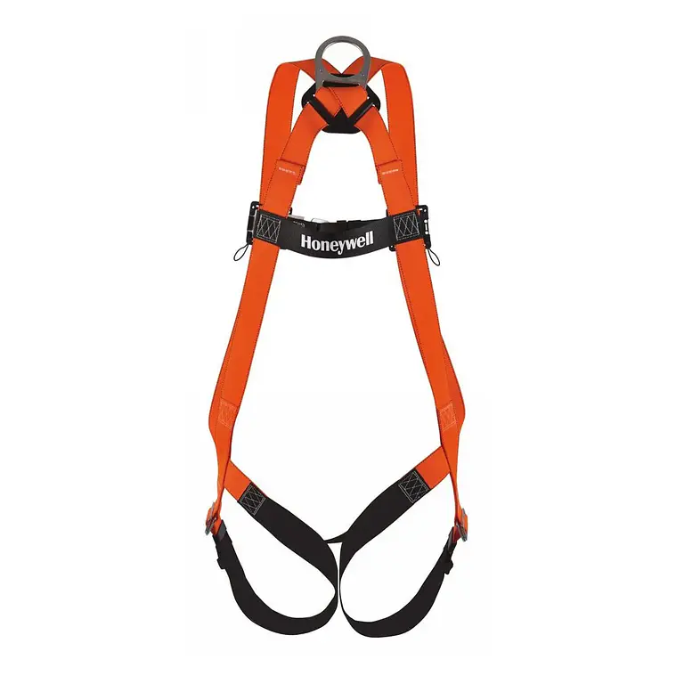 Arnes de Seguridad Honeywell 4 argollas Titan II T4007FD 2