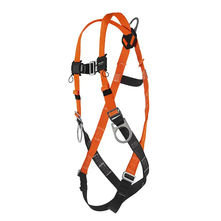 Arnes de Seguridad Honeywell 4 argollas Titan II T4007FD 3