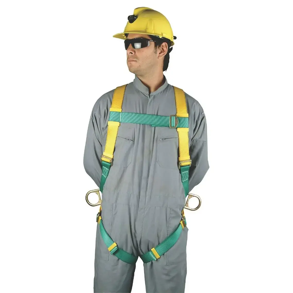 Arnes MSA Cuerpo Completo 3 Argollas 278451 1
