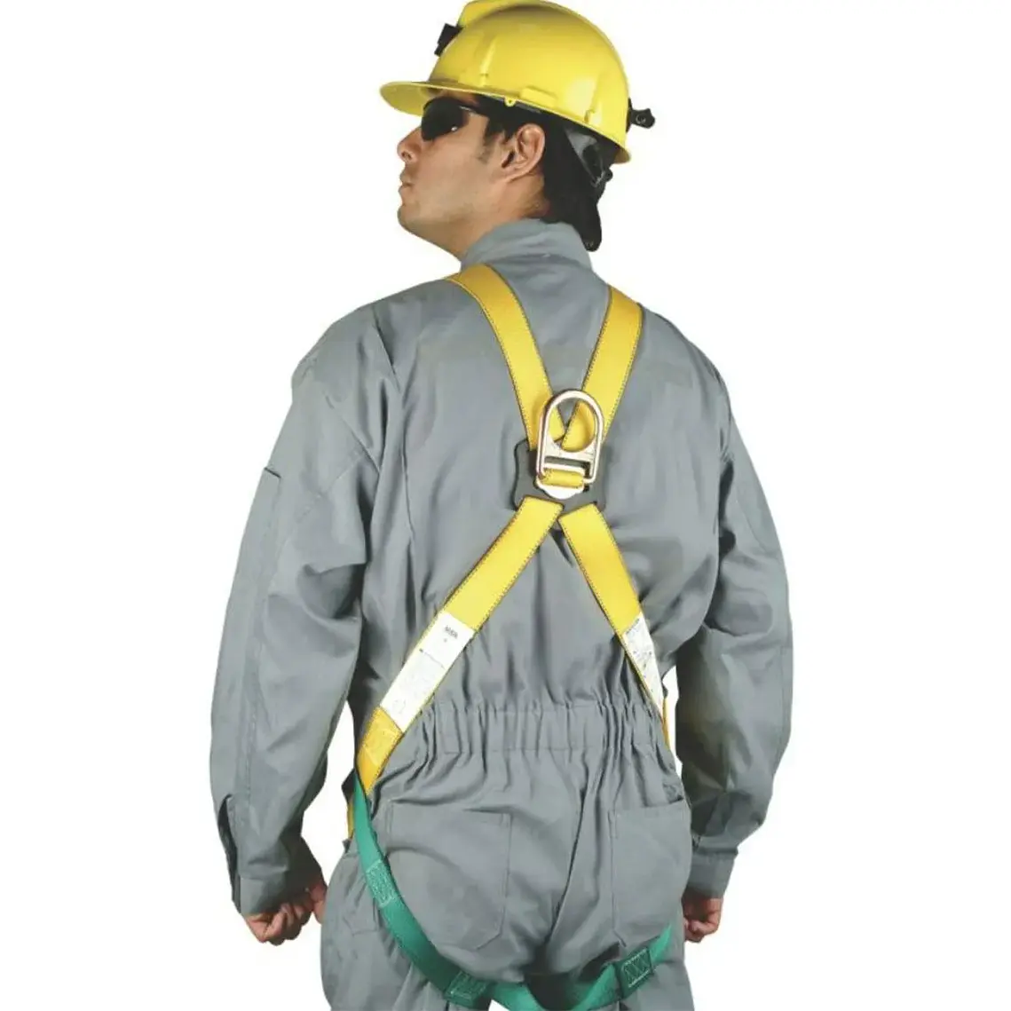 Arnes MSA Cuerpo Completo 3 Argollas 278451 2