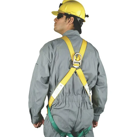 Arnes MSA Cuerpo Completo 3 Argollas 278451