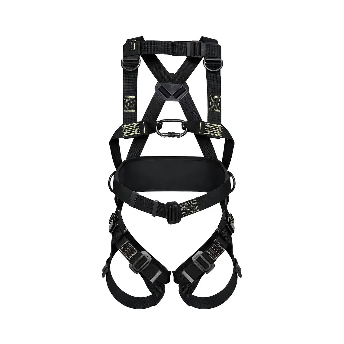 Arnes de Seguridad FPX 1200 Activex Kevlar 4 Argollas con Faja 1