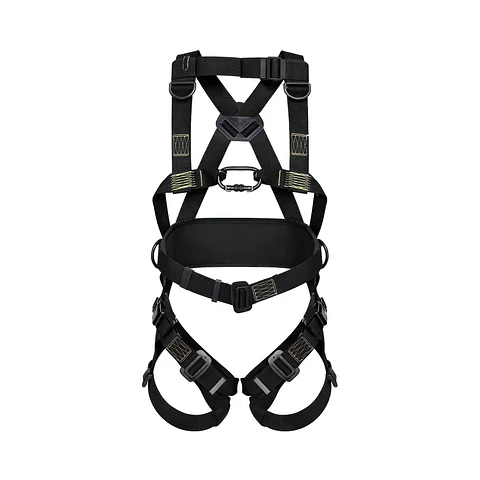 Arnes de Seguridad FPX 1200 Activex Kevlar 4 Argollas con Faja