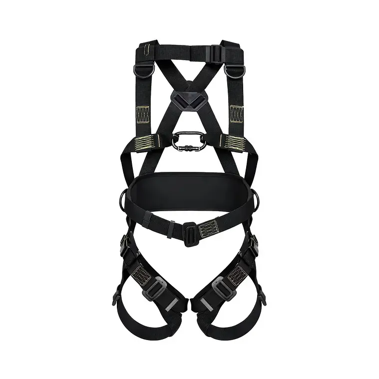 Arnes de Seguridad FPX 1200 Activex Kevlar 4 Argollas con Faja 1