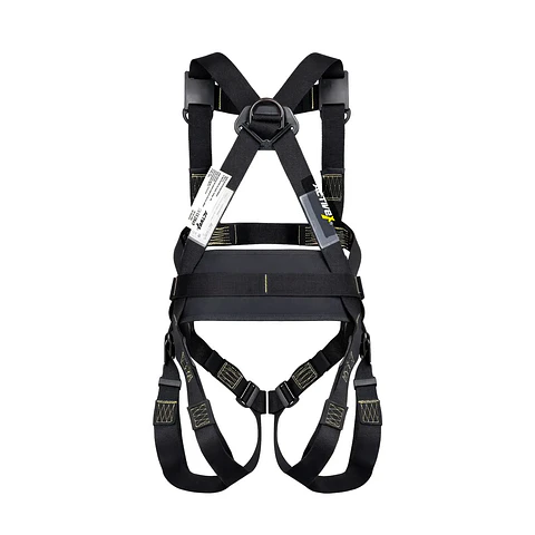Arnes de Seguridad FPX 1200 Activex Kevlar 4 Argollas con Faja