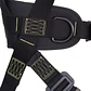 Arnes de Seguridad FPX 1200 Activex Kevlar 4 Argollas con Faja - Miniatura 3