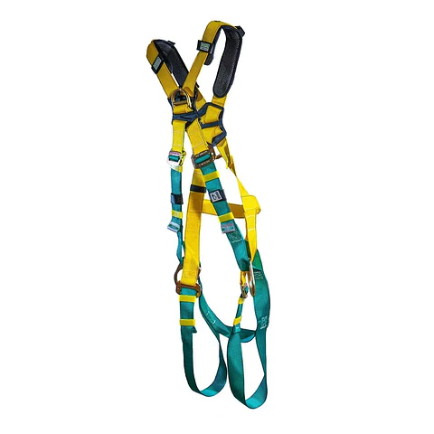 Arnes MSA Cuerpo Completo 4 argollas 278341