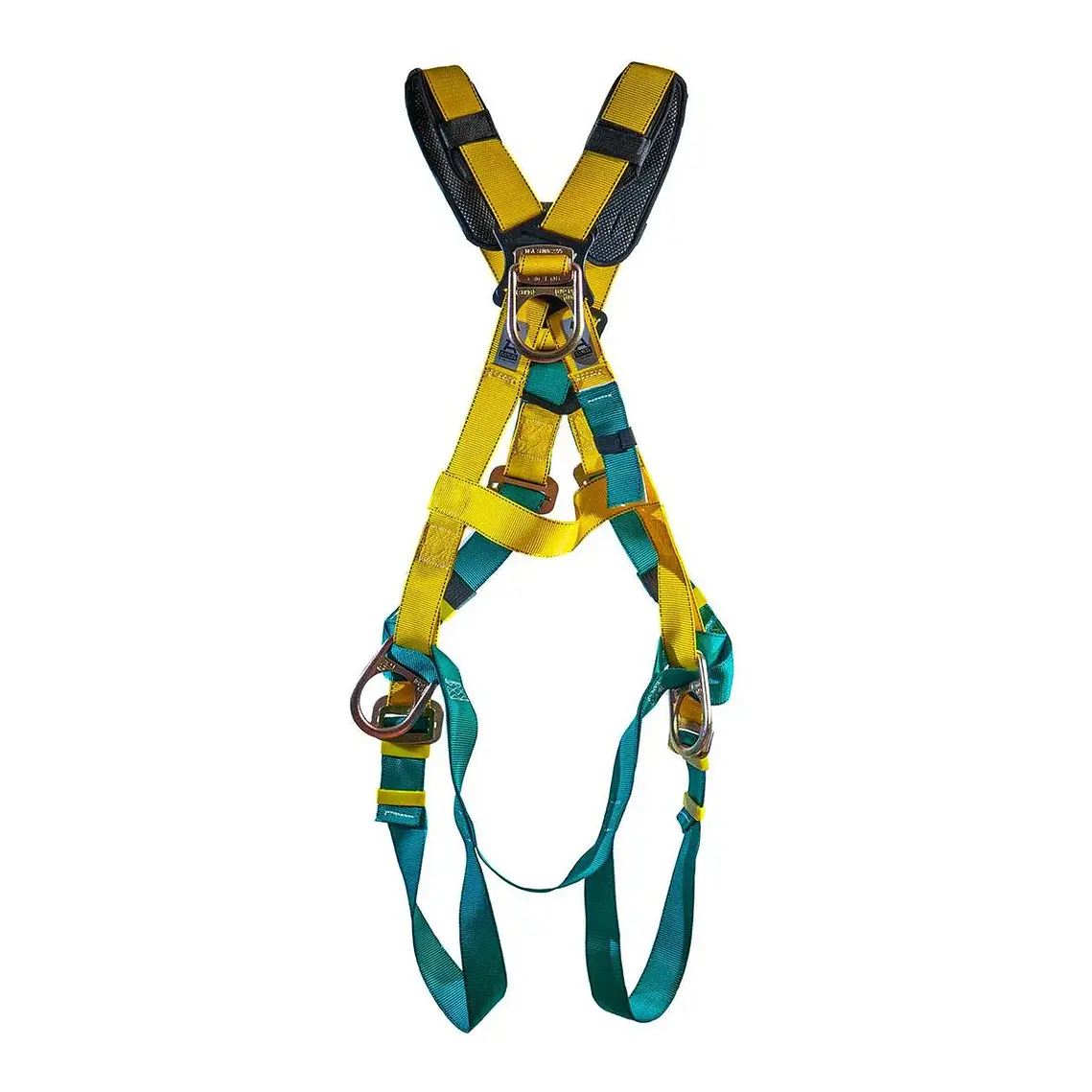 Arnes MSA Cuerpo Completo 4 argollas 278341 3