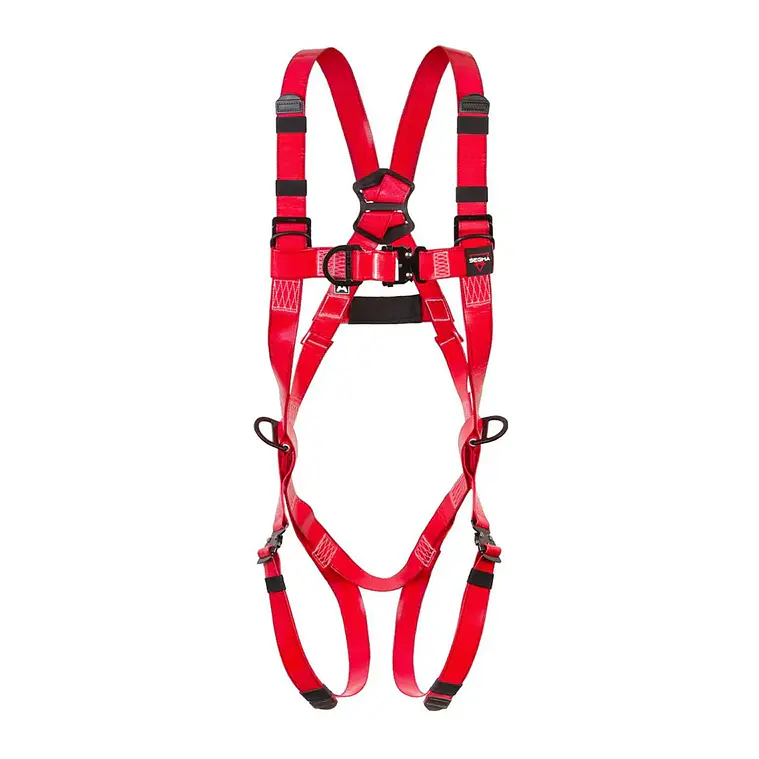 Arnes Cobra Uretano 4 Argollas Multitalla 41102221E 1