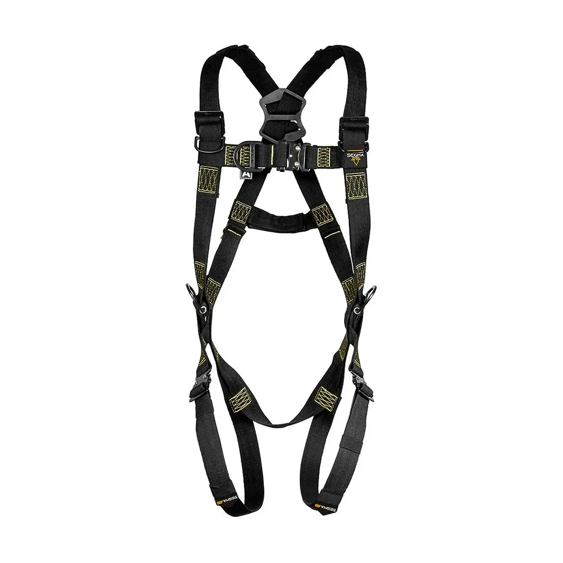 Arnés Cobra 3000 4 Argollas Kevlar Con Faja Multitalla 1