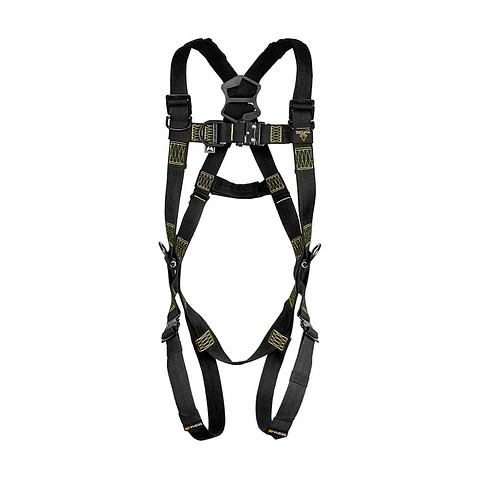 Arnés Cobra 3000 4 Argollas Kevlar Con Faja Multitalla