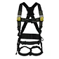 Arnés Miller soldador Kevlar Vulcano 4 argollas - Miniatura 1