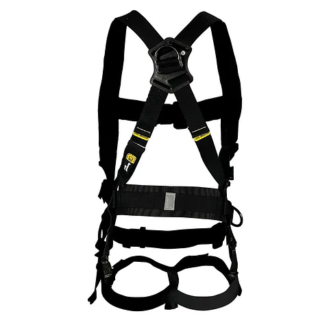 Arnés Miller soldador Kevlar Vulcano 4 argollas