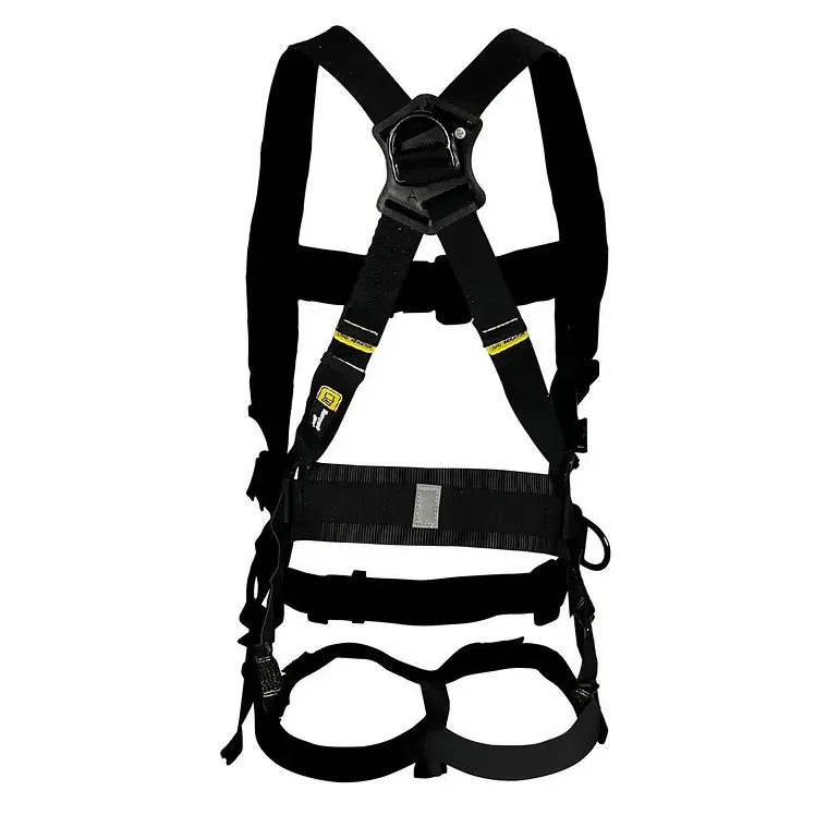 Arnés Miller soldador Kevlar Vulcano 4 argollas 2