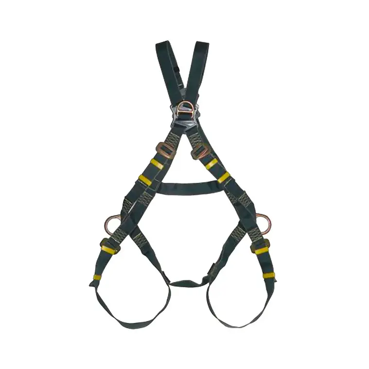 Arnés MSA 3 Argollas Kevlar 278317-1 1