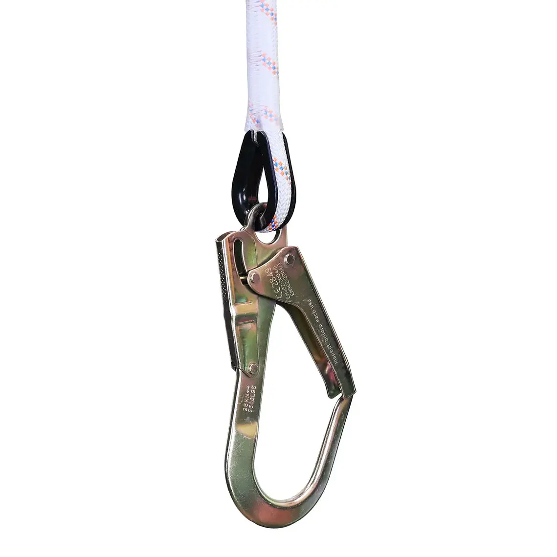 Cabo de Vida FPX 260 Activex con Gancho Escala 1.8 Mt 2