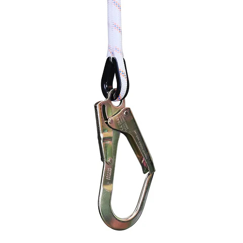 Cabo de Vida FPX 260 Activex con Gancho Escala 1.8 Mt