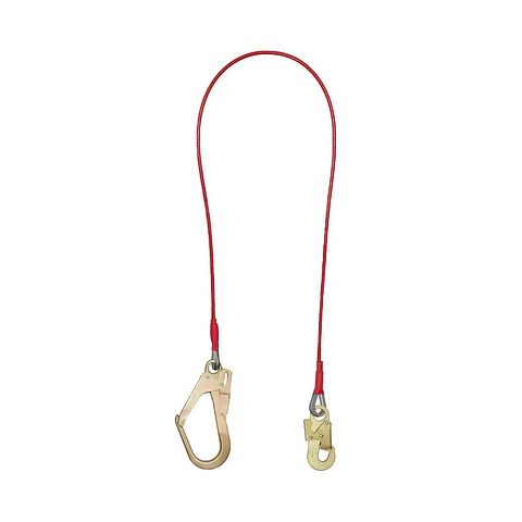 Cabo de vida Acero Steel Wire Gancho Escala 41401023