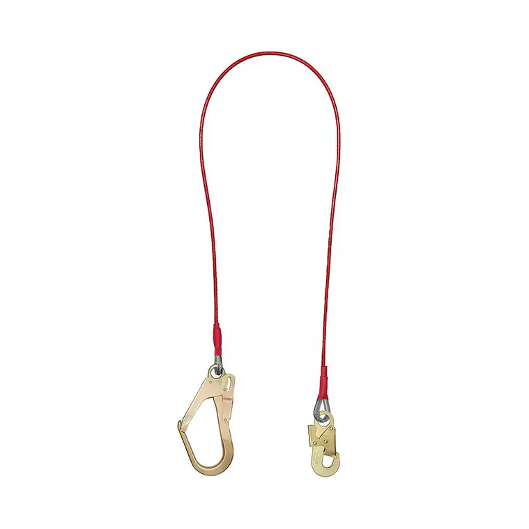 Cabo de vida Acero Steel Wire Gancho Escala 41401023 1