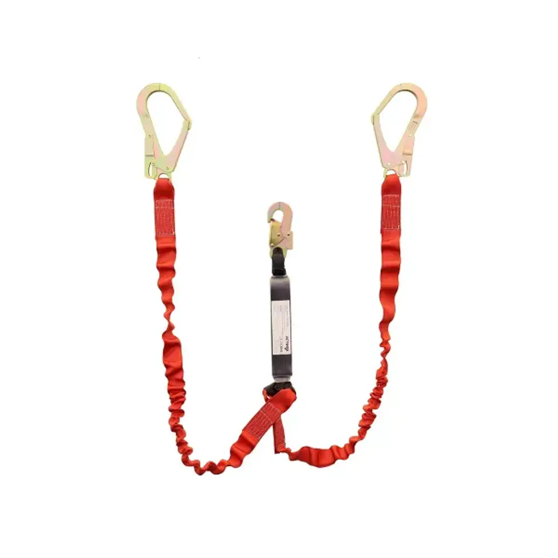Cabo de Vida Activex Y Elasticada Amortiguador Gancho Escala 1,8 Mt FPX 1