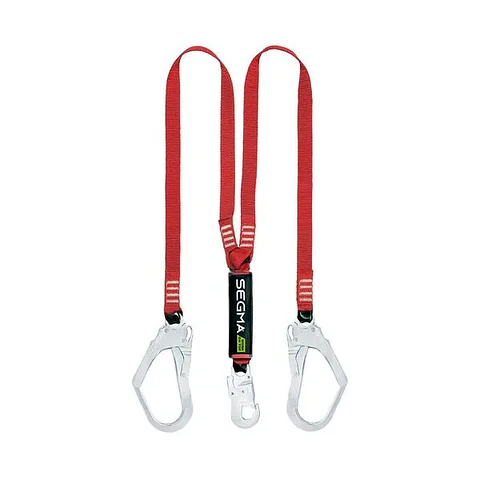 Cabo de Vida en Y con amortiguador de Caida Floyd 41402006