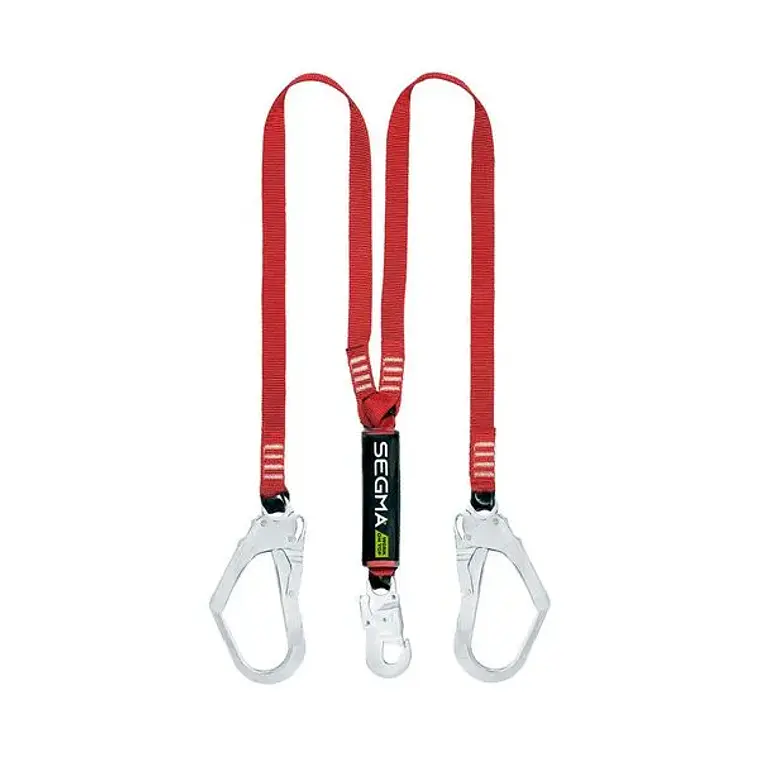 Cabo de Vida en Y con amortiguador de Caida Floyd 41402006 1