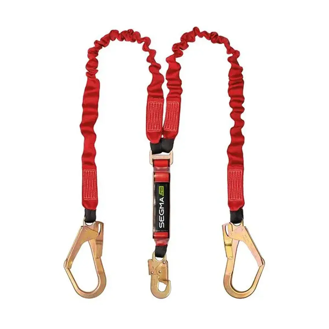 Cabo de Vida en Y elasticado y Amortiguador Twin Rex GE 41402009 1