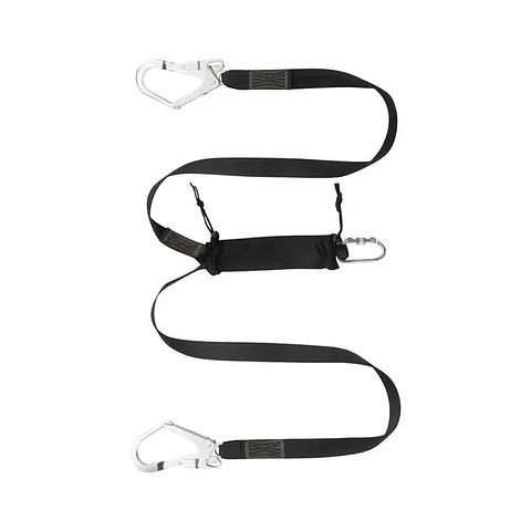 Cabo de Vida FPX 270 Activex en Y Kevlar con Amortiguador y Gancho Escala 1,8 Mt