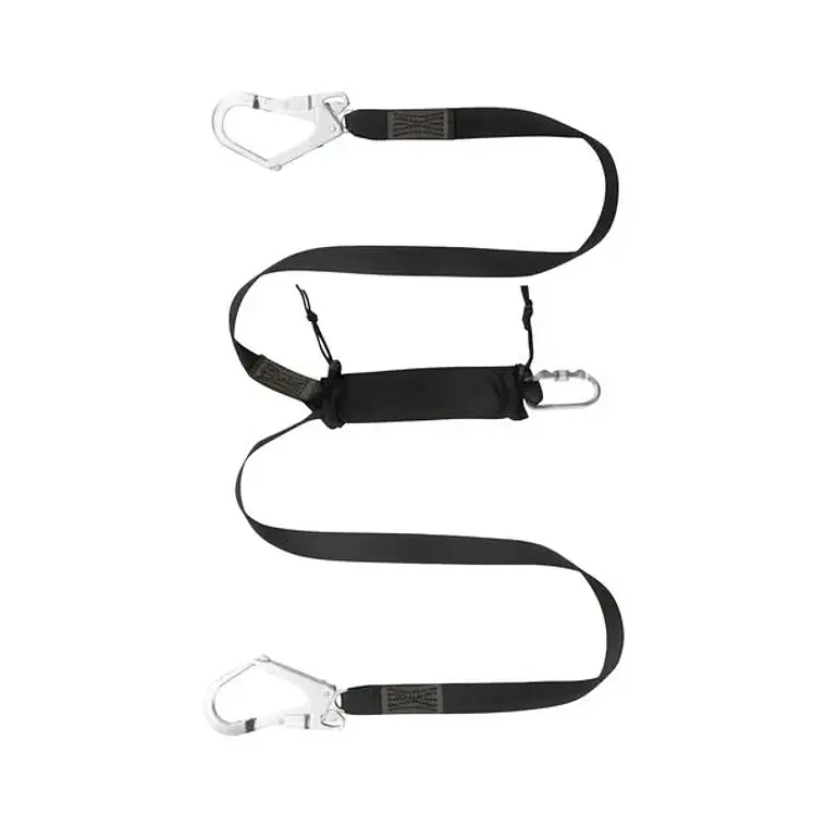 Cabo de Vida FPX 270 Activex en Y Kevlar con Amortiguador y Gancho Escala 1,8 Mt 1