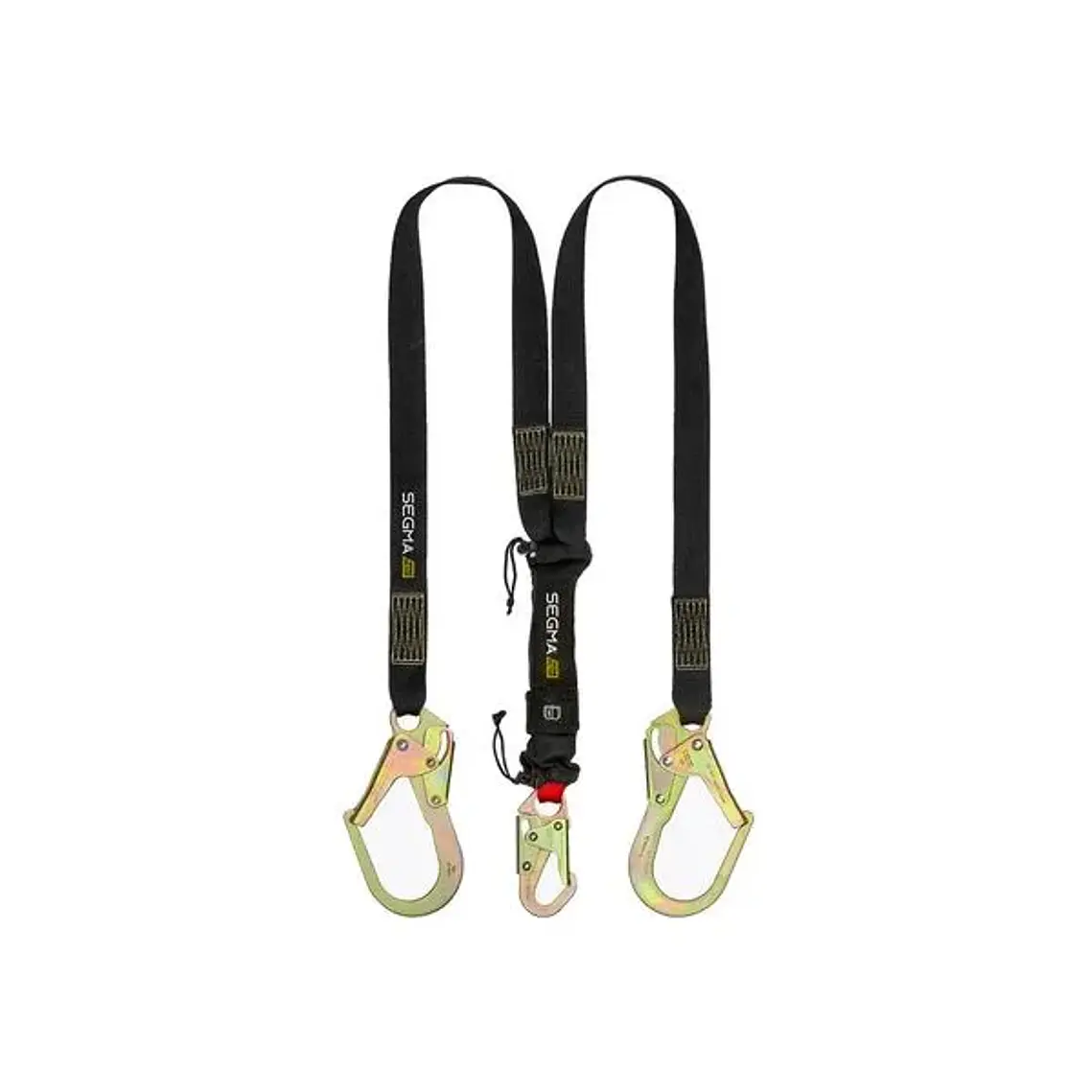 Amortiguador de Caída Floyd Kevlar 1,8 Mt Herraje Metalico 1