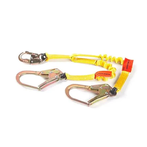 Cabo Msa Tipo Y Elasticada Con Gancho Escala 1,8 Mt 278418