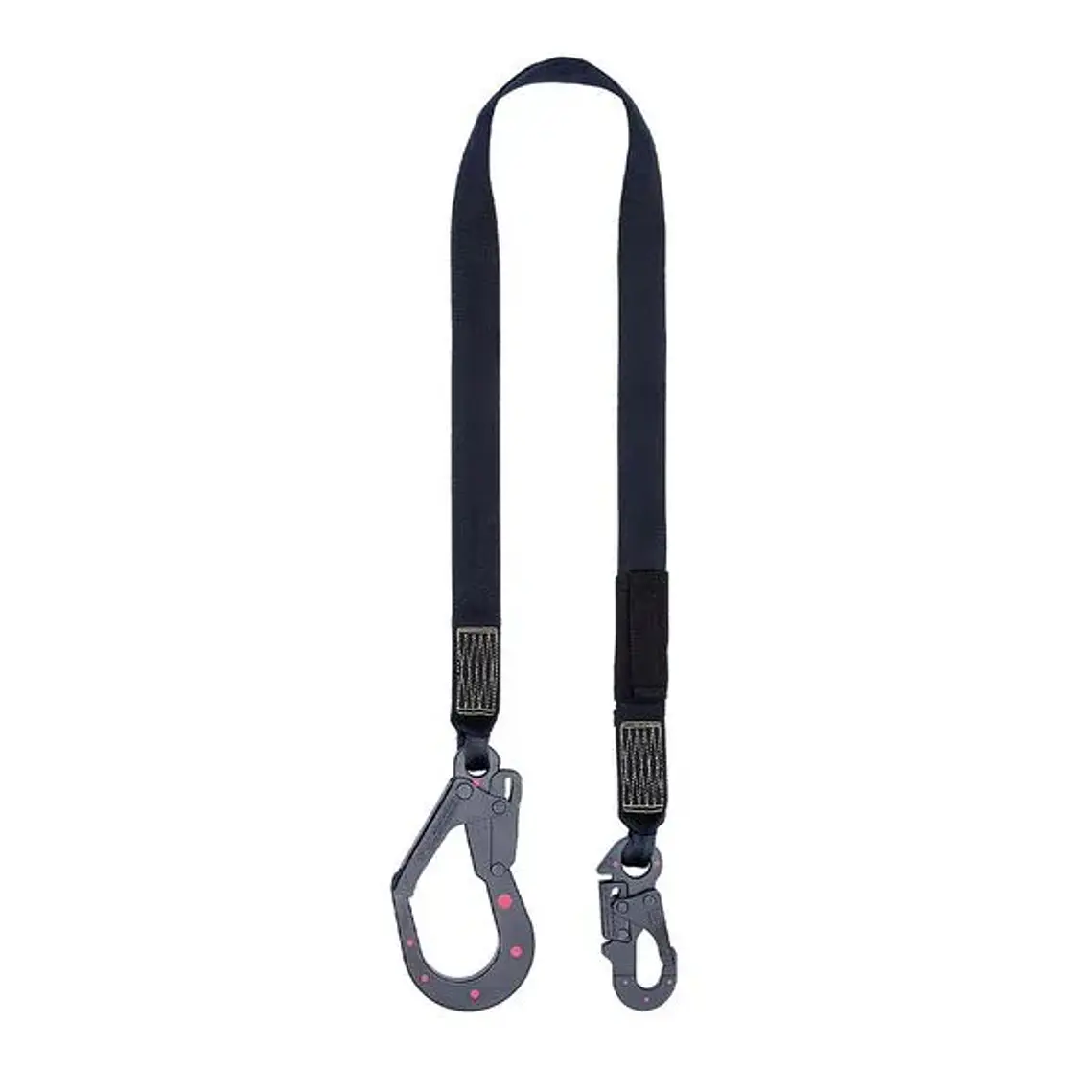 Cabo de vida King Kevlar herraje dieléctrico 1.8 m 1