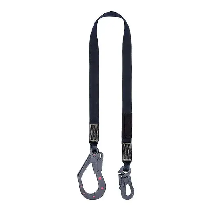 Cabo de vida King Kevlar herraje dieléctrico 1.8 m 1