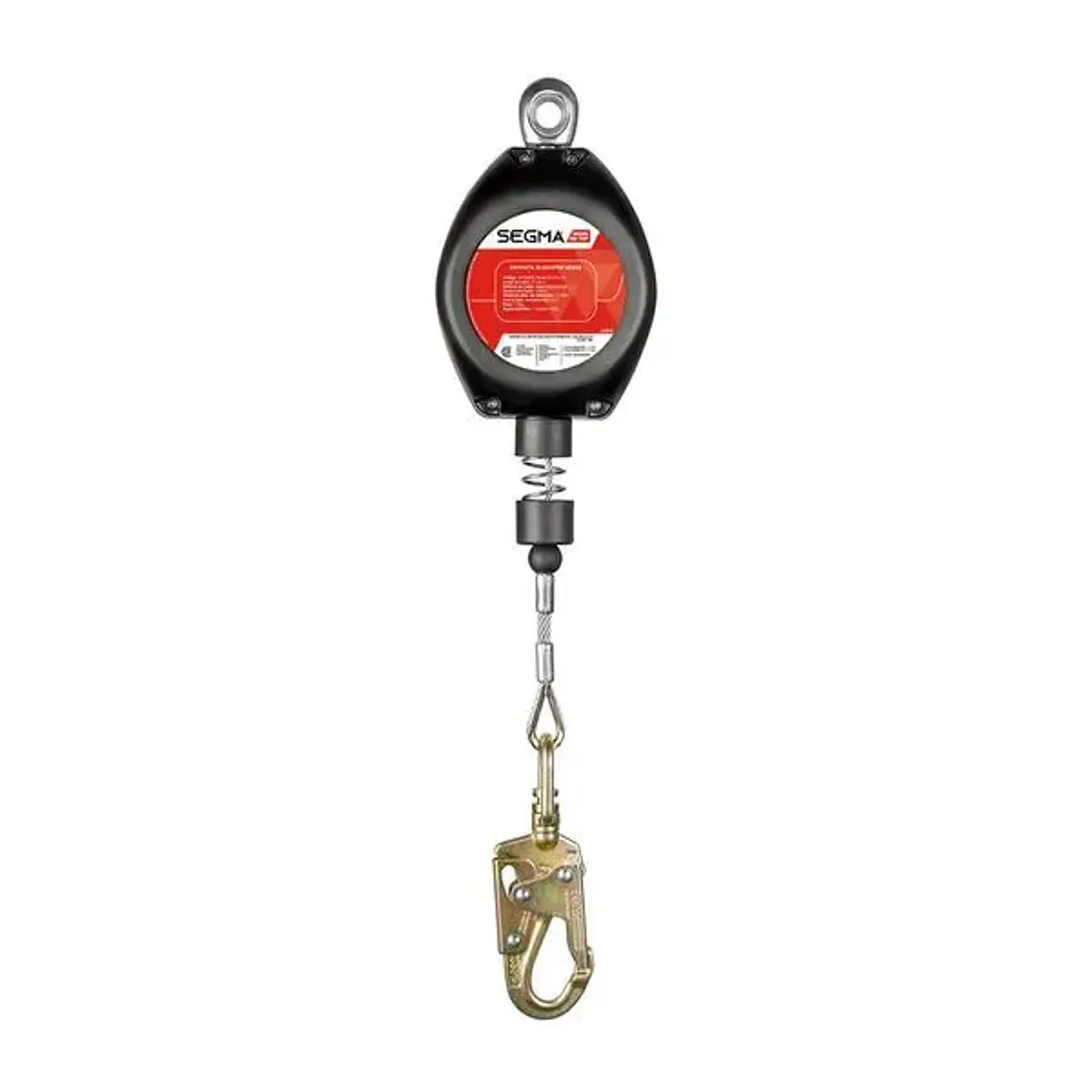 Retractil de Cable Metalico 6 Mts.Blockstop Segma 42104005 1