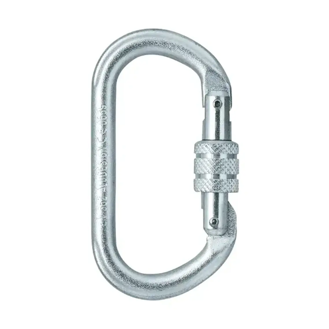 Mosquetón Skylotec Pillar WG Ovalado Twist Lock Compuerta 21mm 1