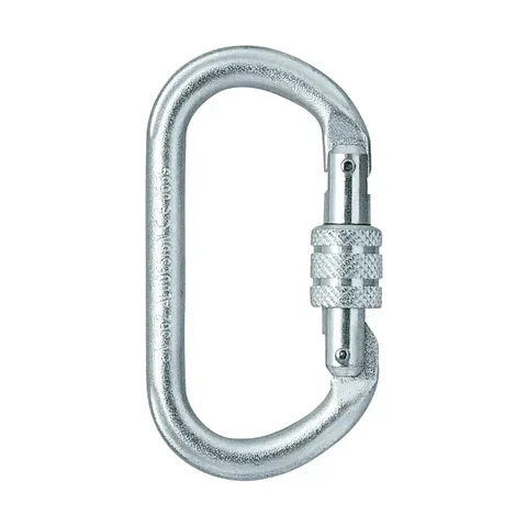 Mosquetón Skylotec Pillar WG Ovalado Twist Lock Compuerta 21mm