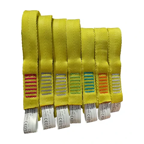 Eslinga Skylotec 35KN 1mt L-0010-GE-1 Amarillo