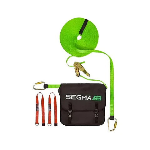 Línea Horizontal Provisoria De 20 Metros Sekuralt