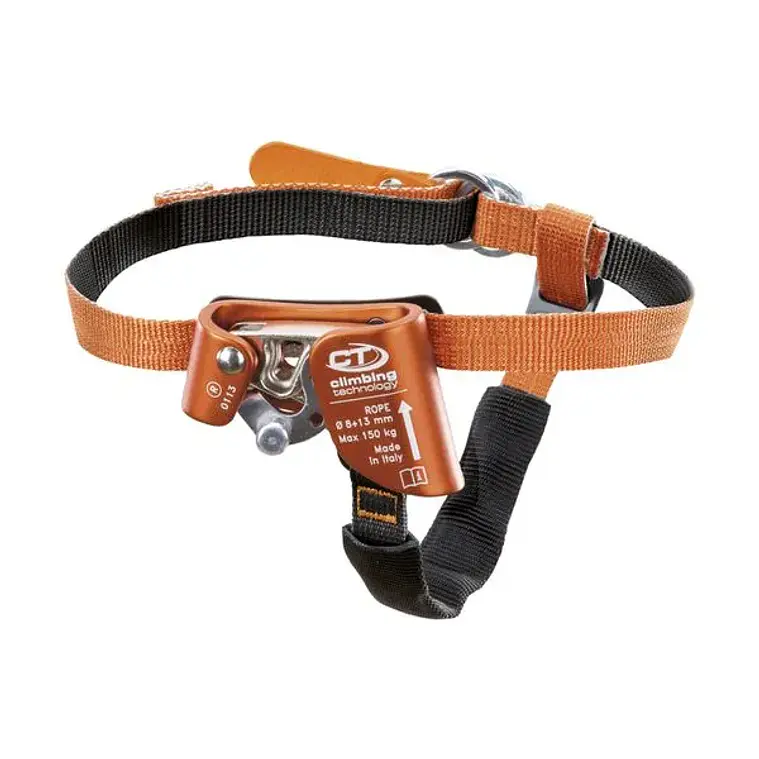 Bloqueador Skylotec Climbing Tech Ascendedor de Pie Quick Roll Step S 1