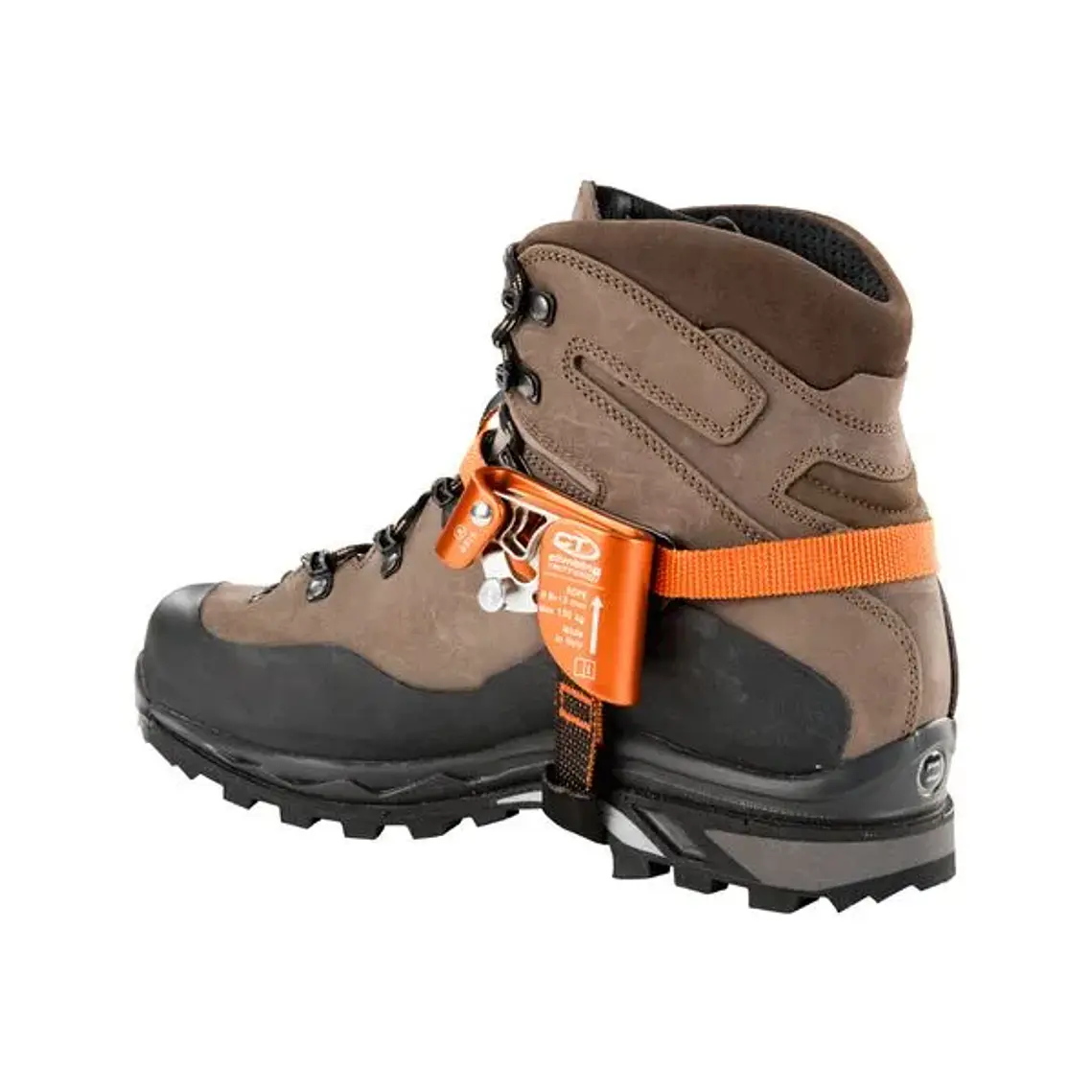 Bloqueador Skylotec Climbing Tech Ascendedor de Pie Quick Roll Step S 2