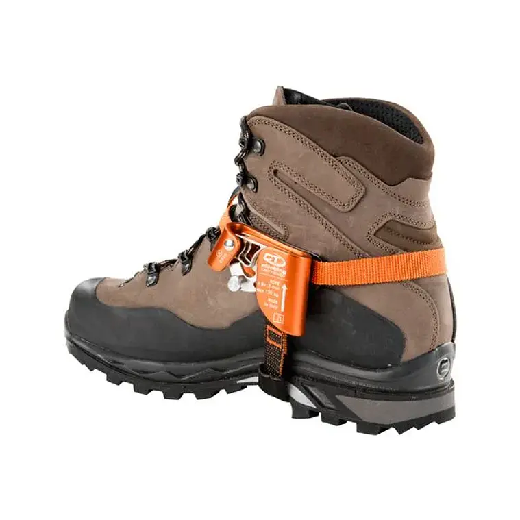 Bloqueador Skylotec Climbing Tech Ascendedor de Pie Quick Roll Step S 2