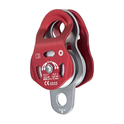 Polea Skylotec Doble Orbiter T 13mm H-276