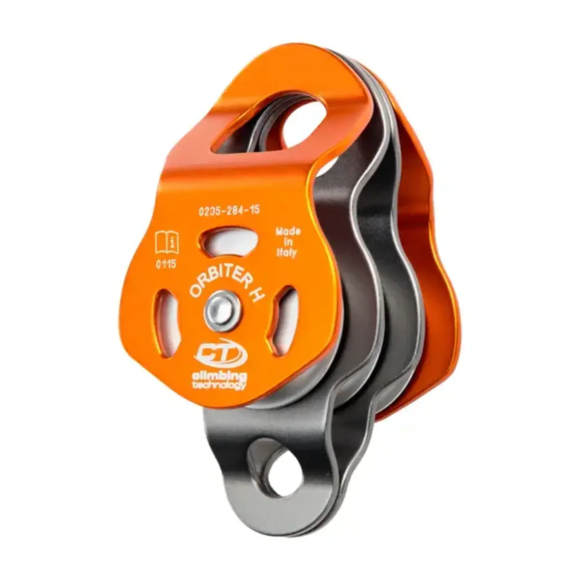 Polea Skylotec Climbing Tech Triple Orbiter H H-277 1